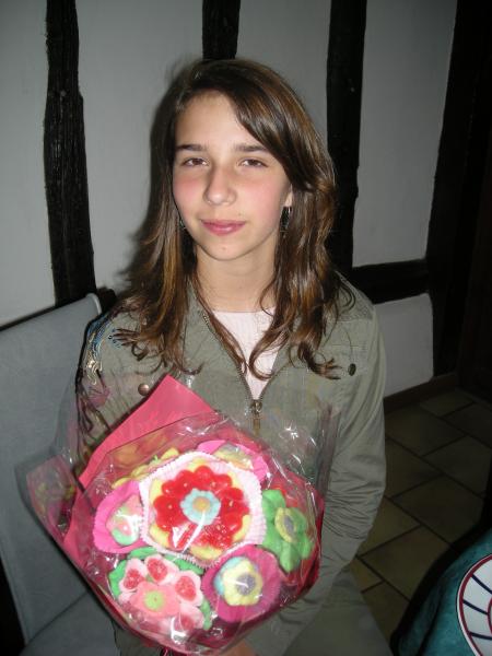 Marinounette la gourmande lol