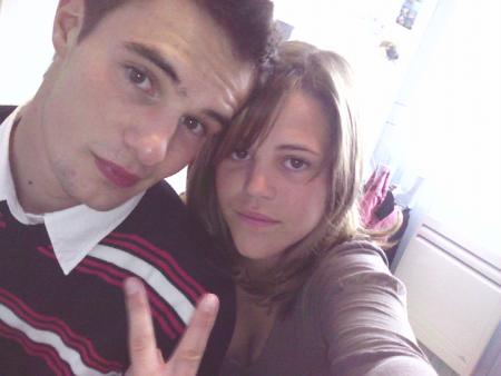 le cousin ,mOn confident koi...