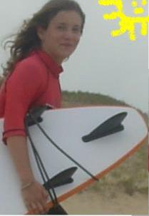 Ma ptite Emma...