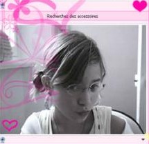 Pitite chloeeee,Tite demoiselle que j'aime fort